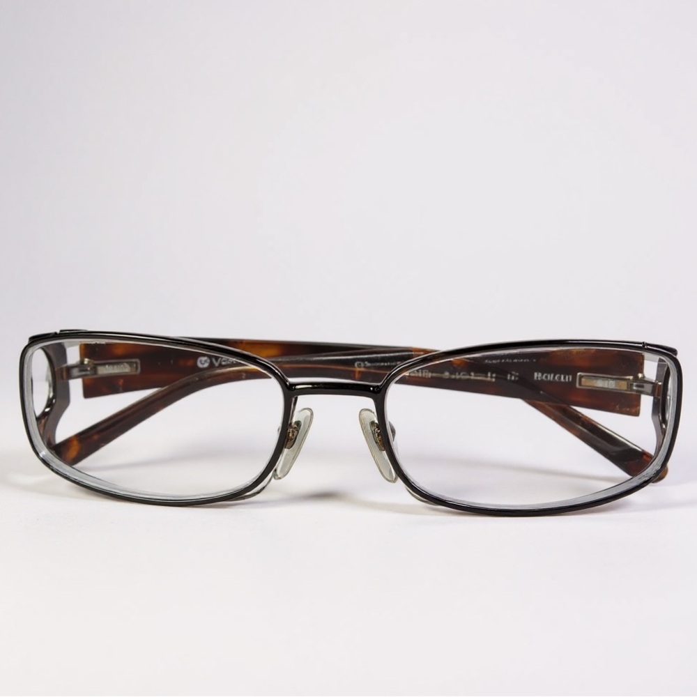 Vogue Square Tortoiseshell Glasses Frame